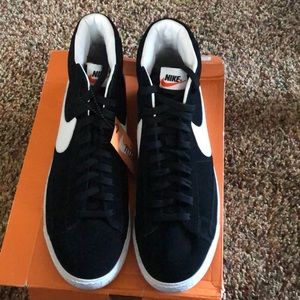 Nike blazer high